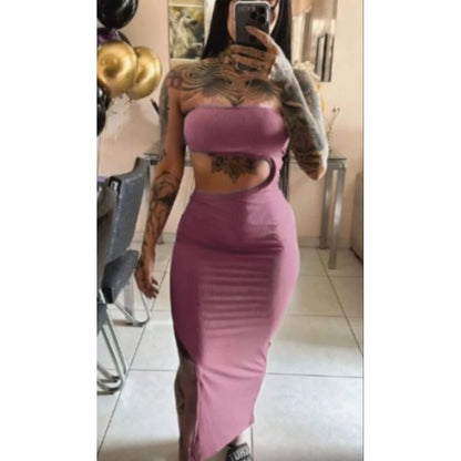 Vestido Grécia Elegance