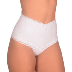 Combo de Calcinhas CottonLace - Modeladoras Pós Parto