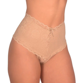 Combo de Calcinhas CottonLace - Modeladoras Pós Parto