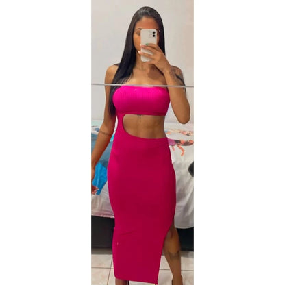 Vestido Grécia Elegance
