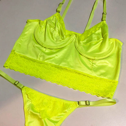 Conjunto Plus Size Magnífica Lingerie
