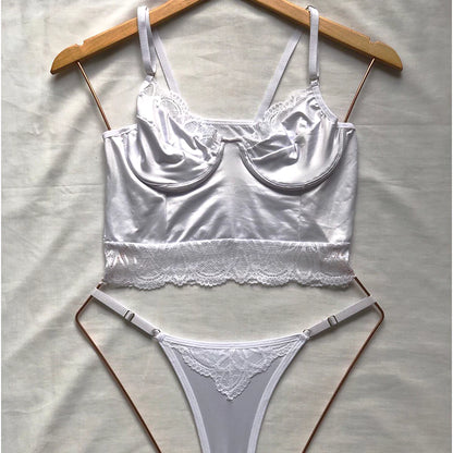 Conjunto Plus Size Magnífica Lingerie