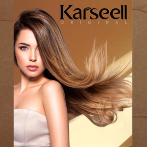 Shampoo e Condicionador Karseell Collagen 1 L ORIGINAL®