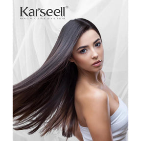 Shampoo e Condicionador Karseell Collagen 1 L ORIGINAL®