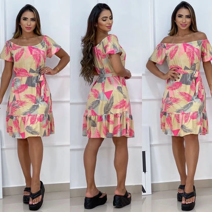 Vestido Maria Ciganinha luz Size