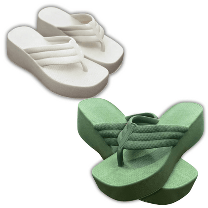 Tamanco Retrô [COMPRE 1 LEVE 2 PARES]
