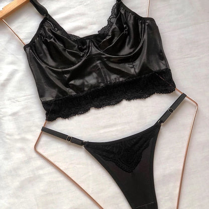 Conjunto Plus Size Magnífica Lingerie