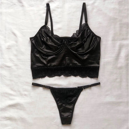 Conjunto Plus Size Magnífica Lingerie