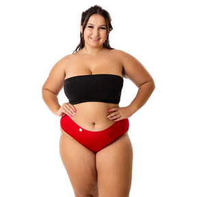 Combo de 5 Calcinhas Tanga Plus Size Super conforto