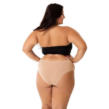 Combo de 5 Calcinhas Tanga Plus Size Super conforto