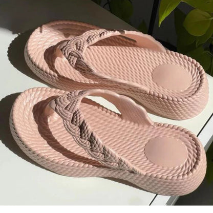 Chinelo nas Nuvens Marroquina