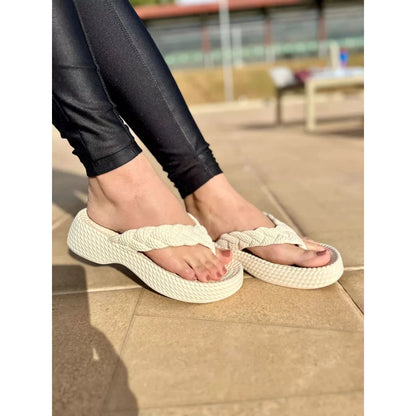 Chinelo nas Nuvens Marroquina