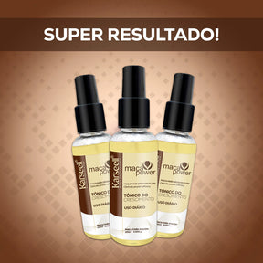 Tônico Karseell Colageno Crescimento Capilar Original 120ml