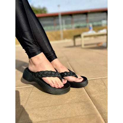 Chinelo nas Nuvens Marroquina