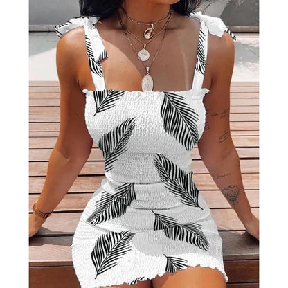 Vestido Verão Chic