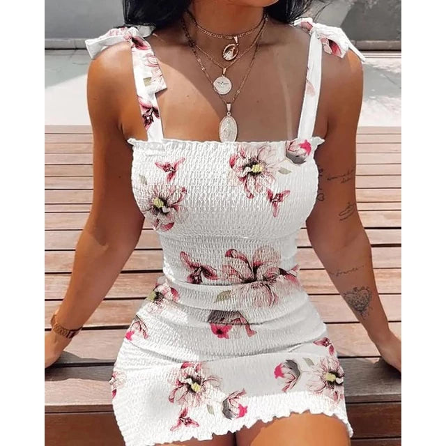 Vestido Verão Chic