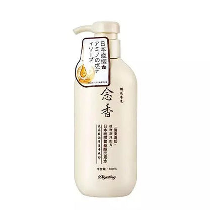 Shampoo Japonês de crescimento e fortalecimento capilar - Cabelo Novo